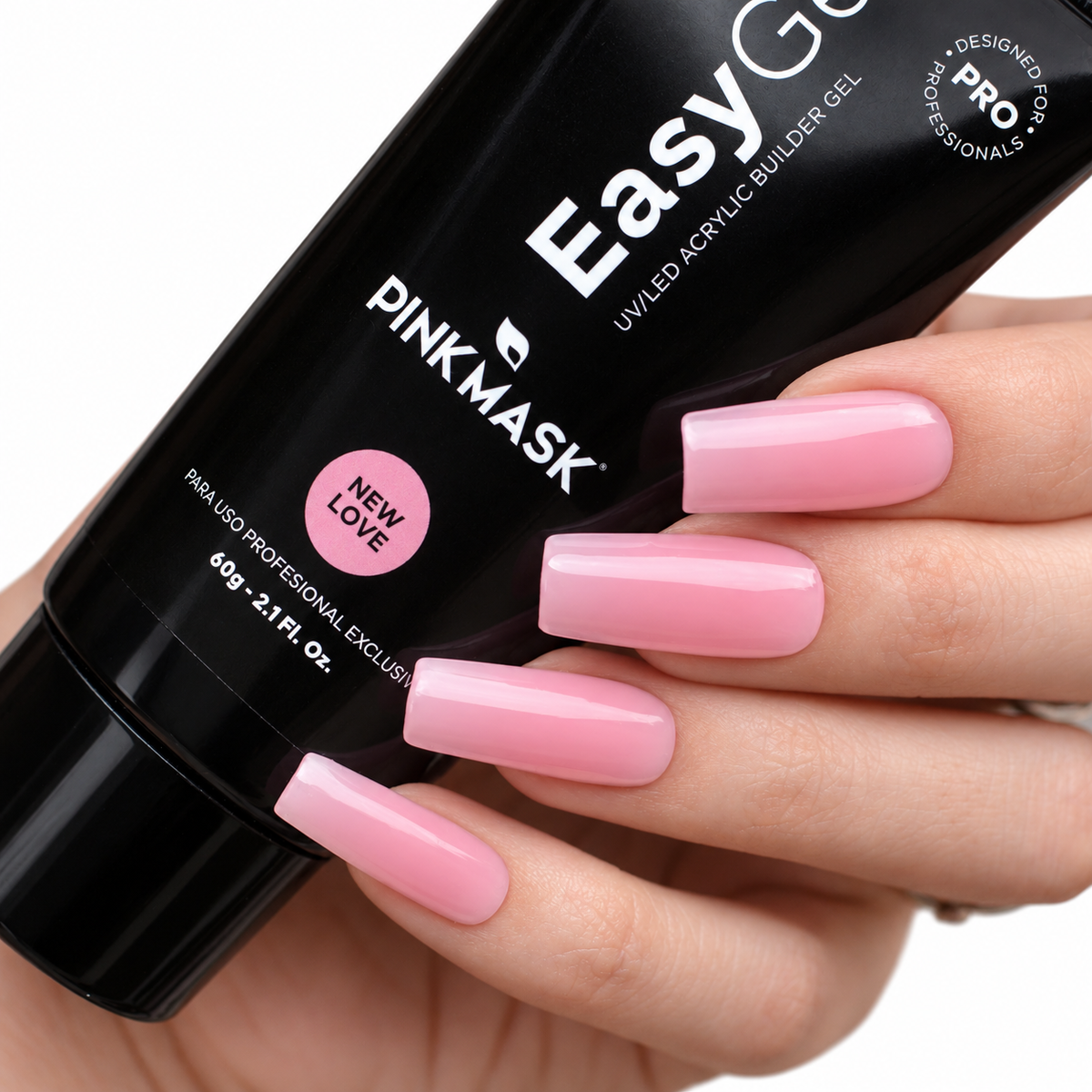 Easy Gel - New Love  - 2 oz