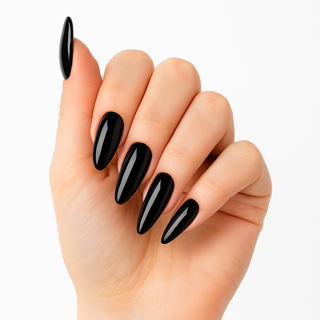 Easy Gel - Black - 1 oz