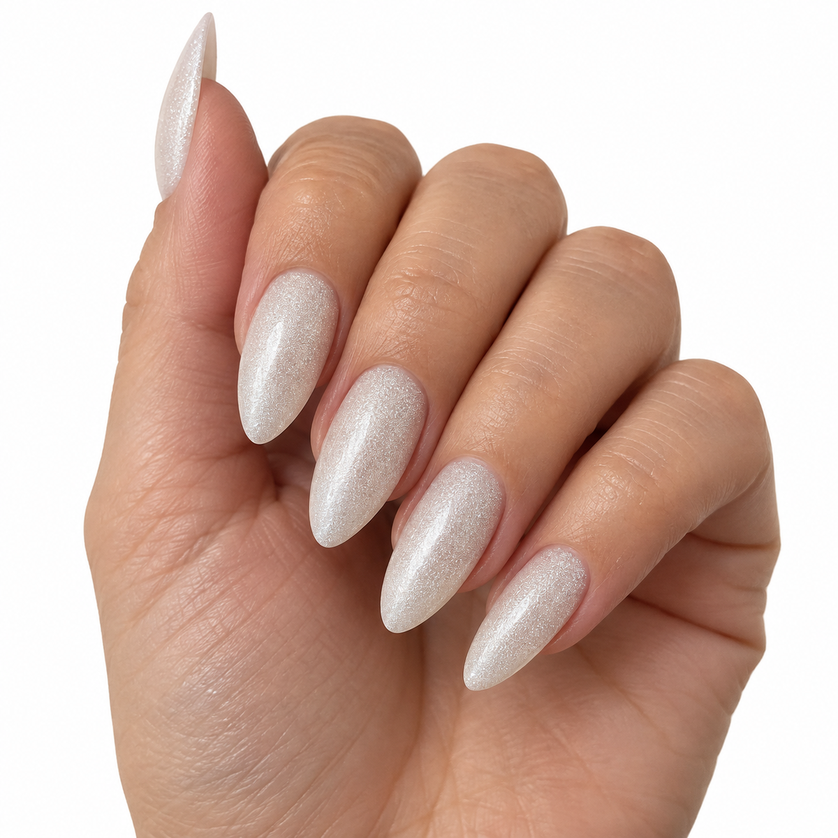 Easy Gel  Wedding Day