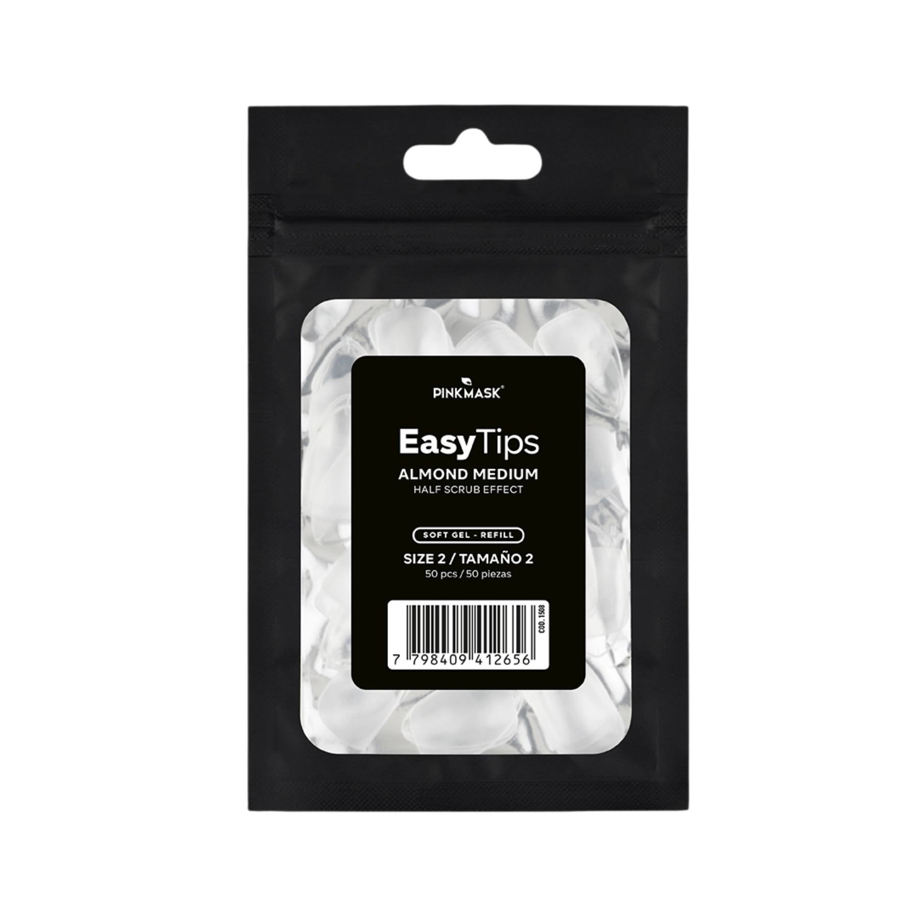 Easy Tips - Almond Medium - Refill
