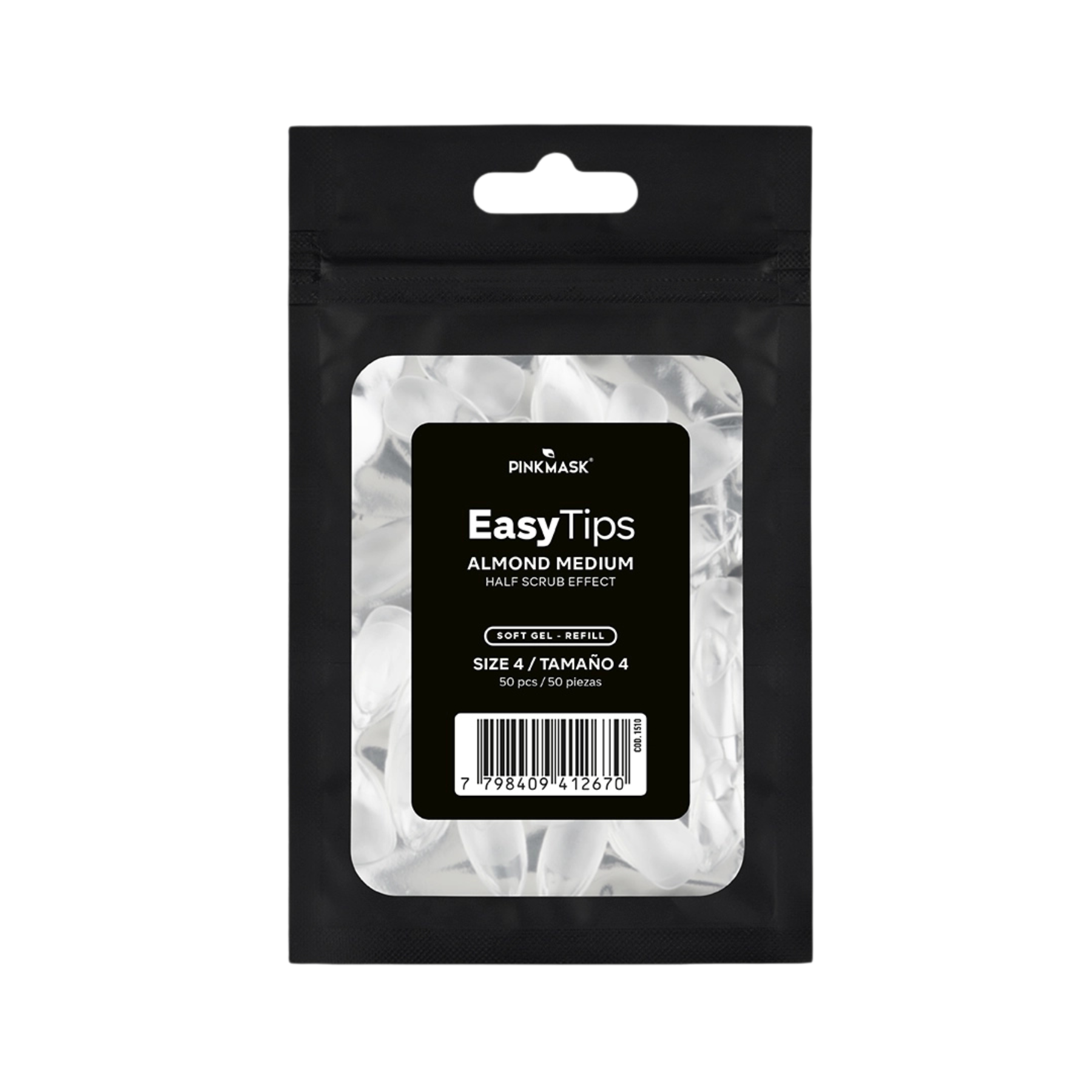 Easy Tips - Almond Medium - Refill