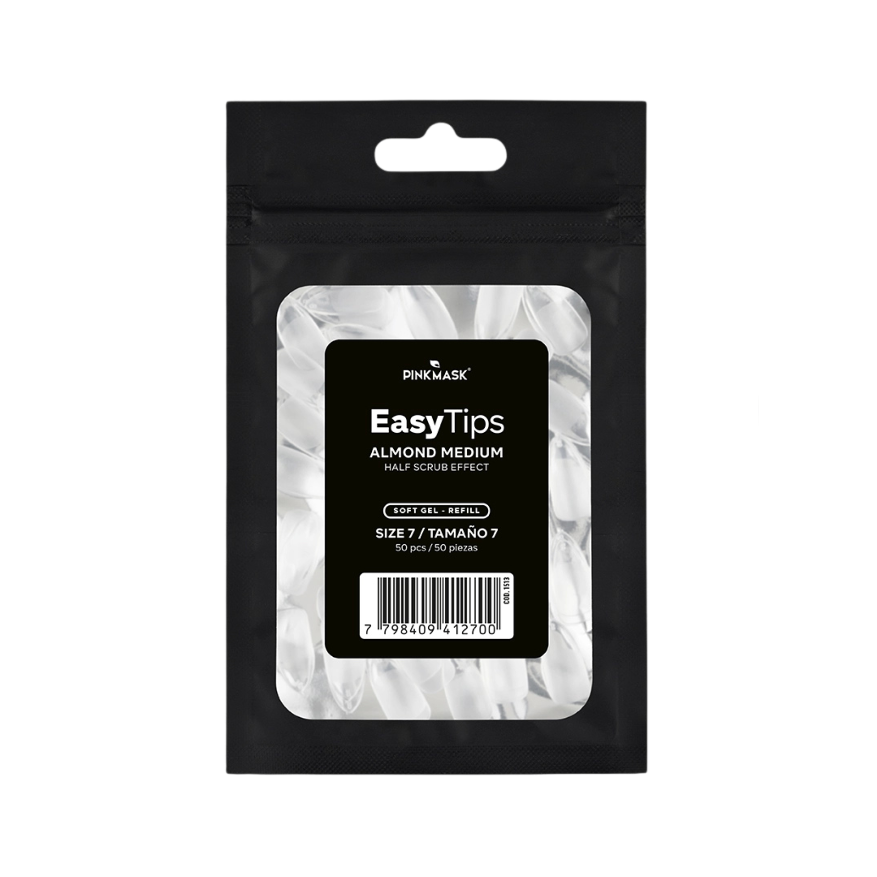 Easy Tips - Almond Medium - Refill