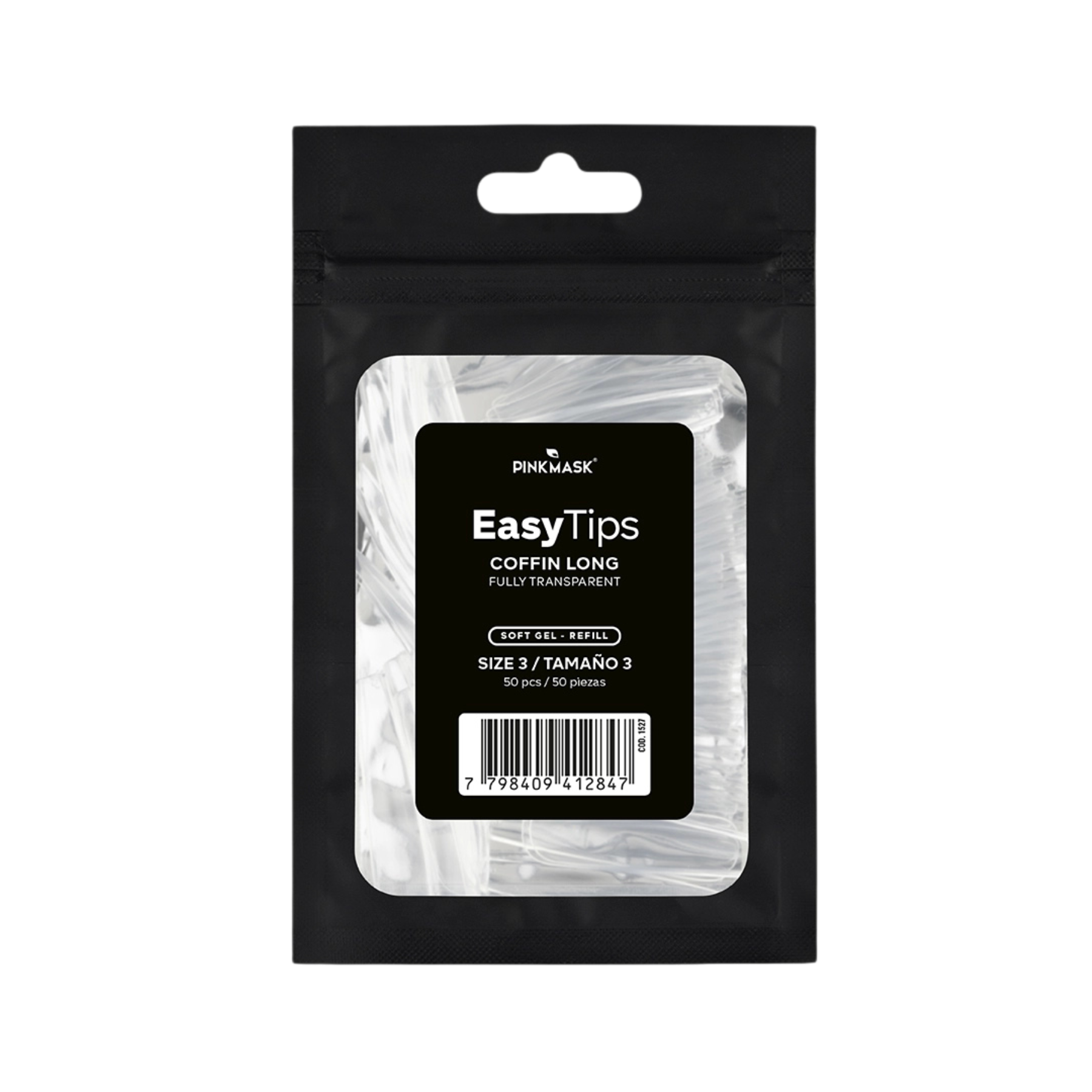 Easy Tip - Coffin Long - Refill