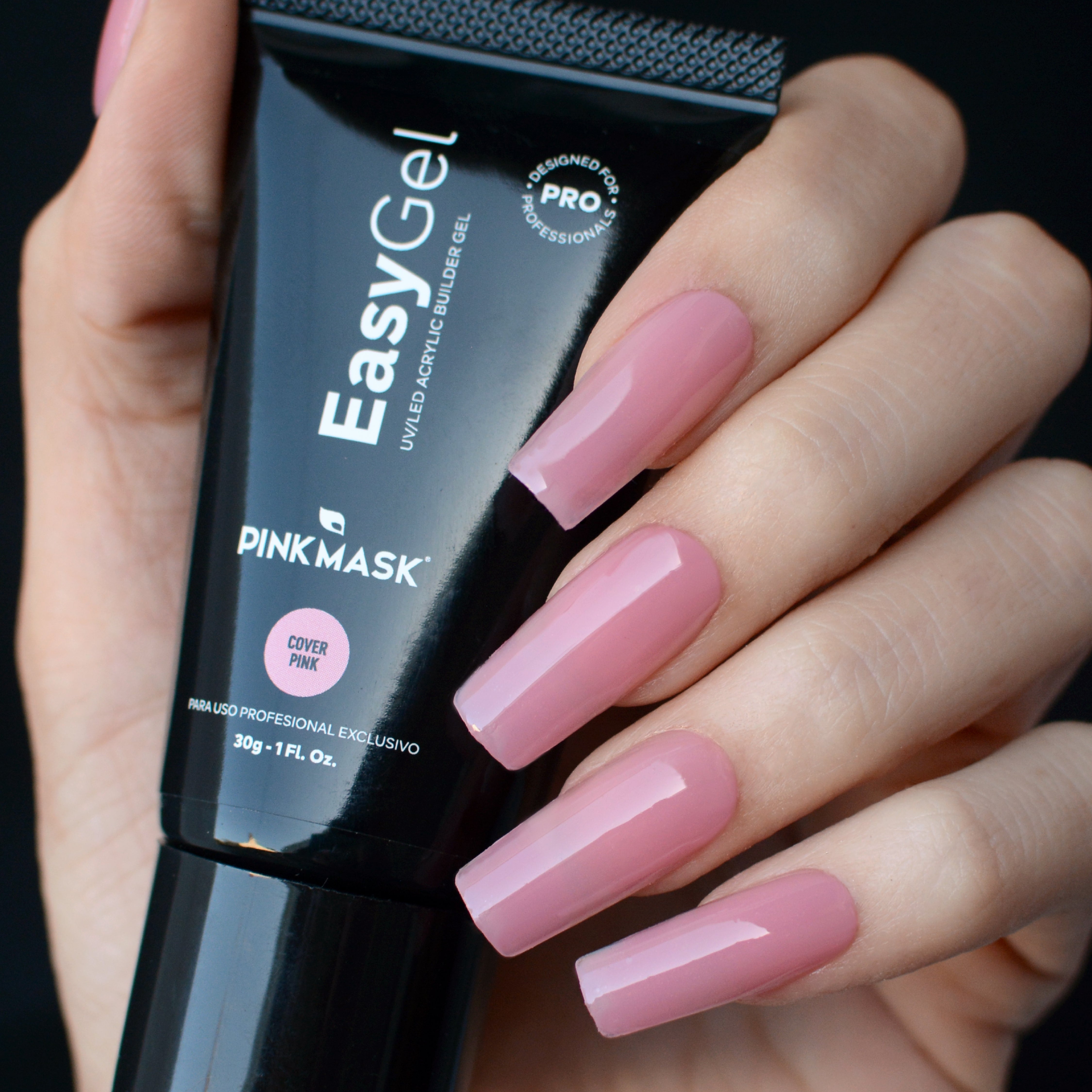 Easy Gel - Cover Pink