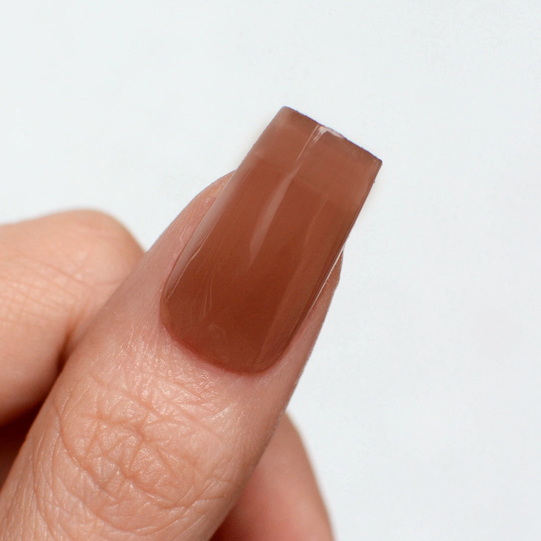 Easy Gel - Deep Nude - 2 oz