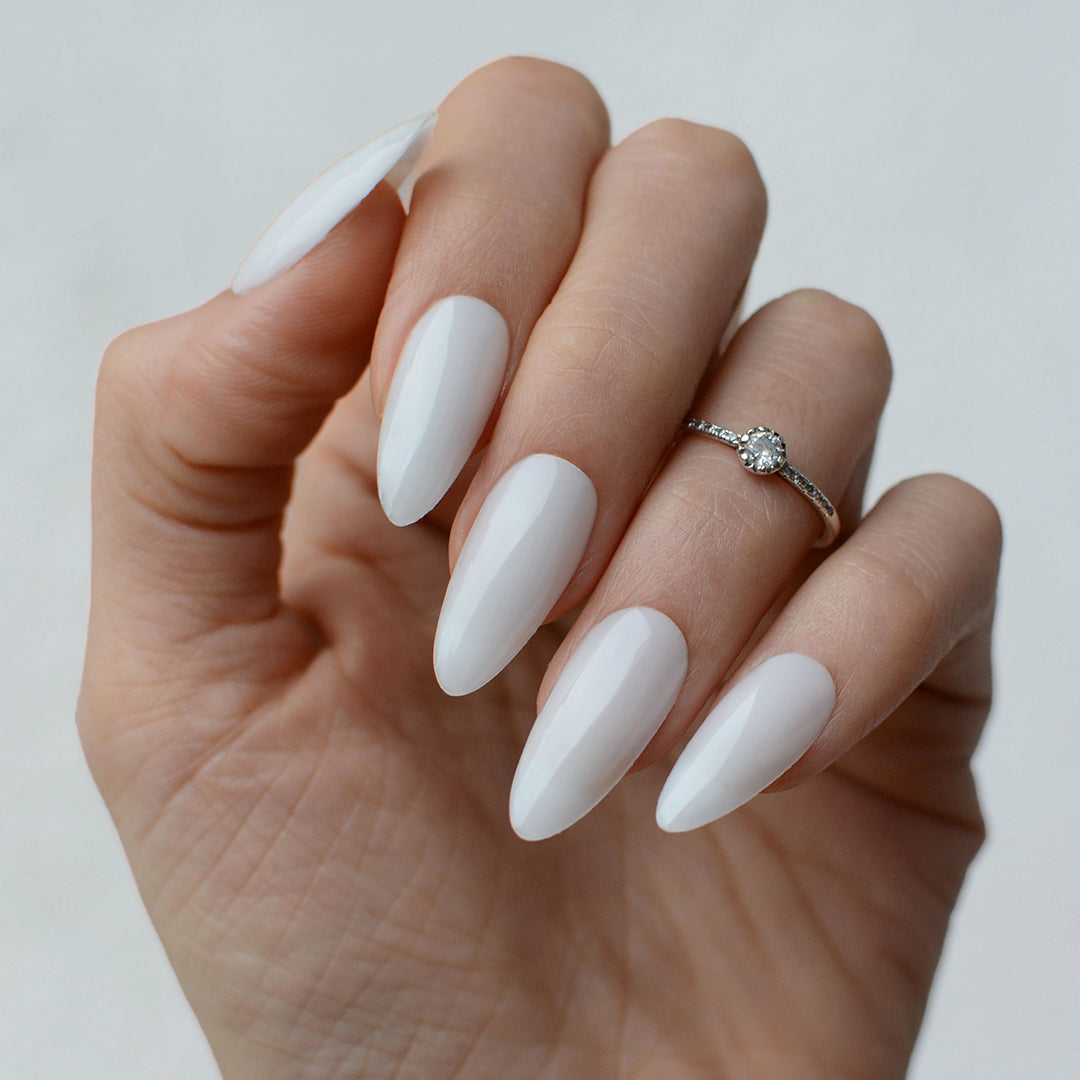 Builder Gel in a Pot - Jelly White