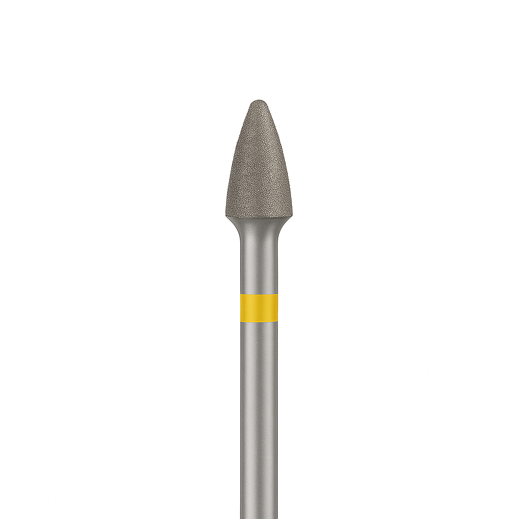 Diamond Bit - Bullet