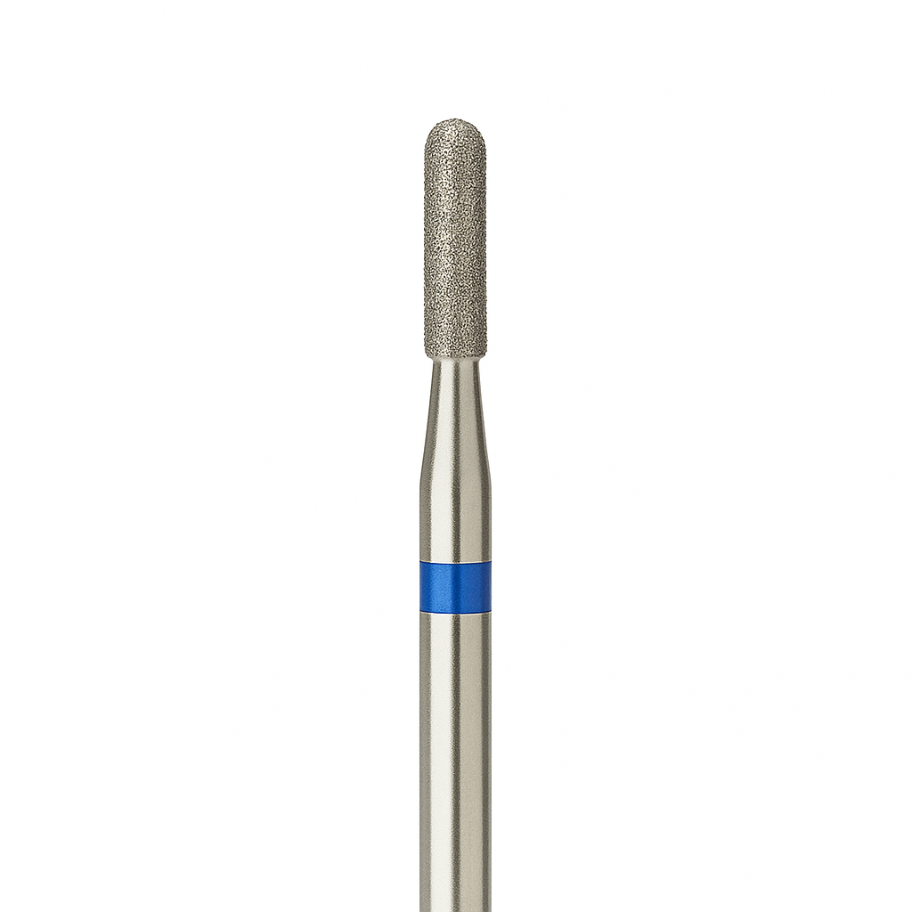 Diamond Bit - Rounded Cylinder