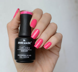 Gel Color - Fancy Fucsia