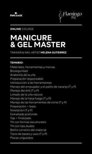 Manicure & Gel Master by Flamingo Artiste