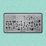 Stamping Plate - LIFESTYLE