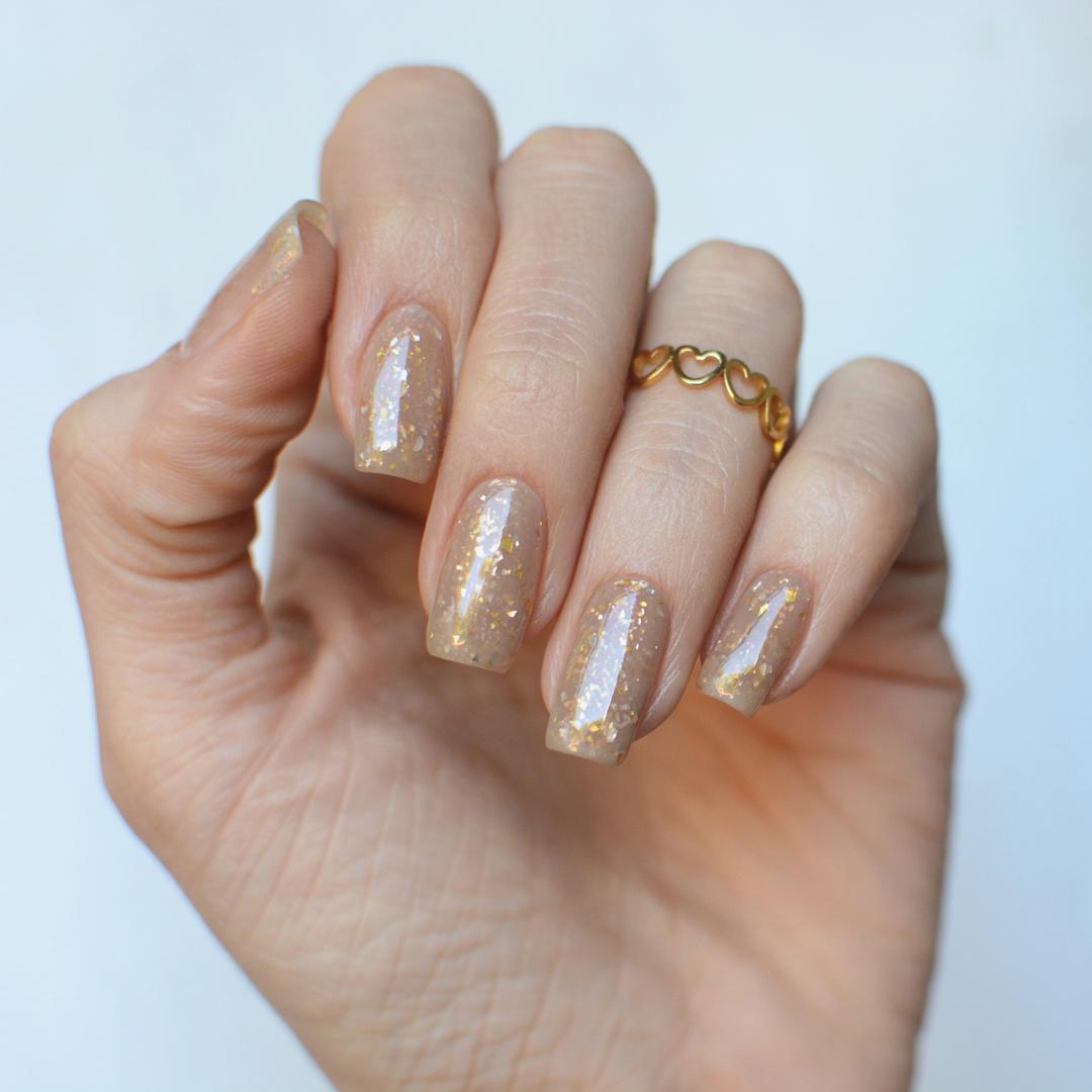 Color Base Coat - Ambar - Col. My Precious