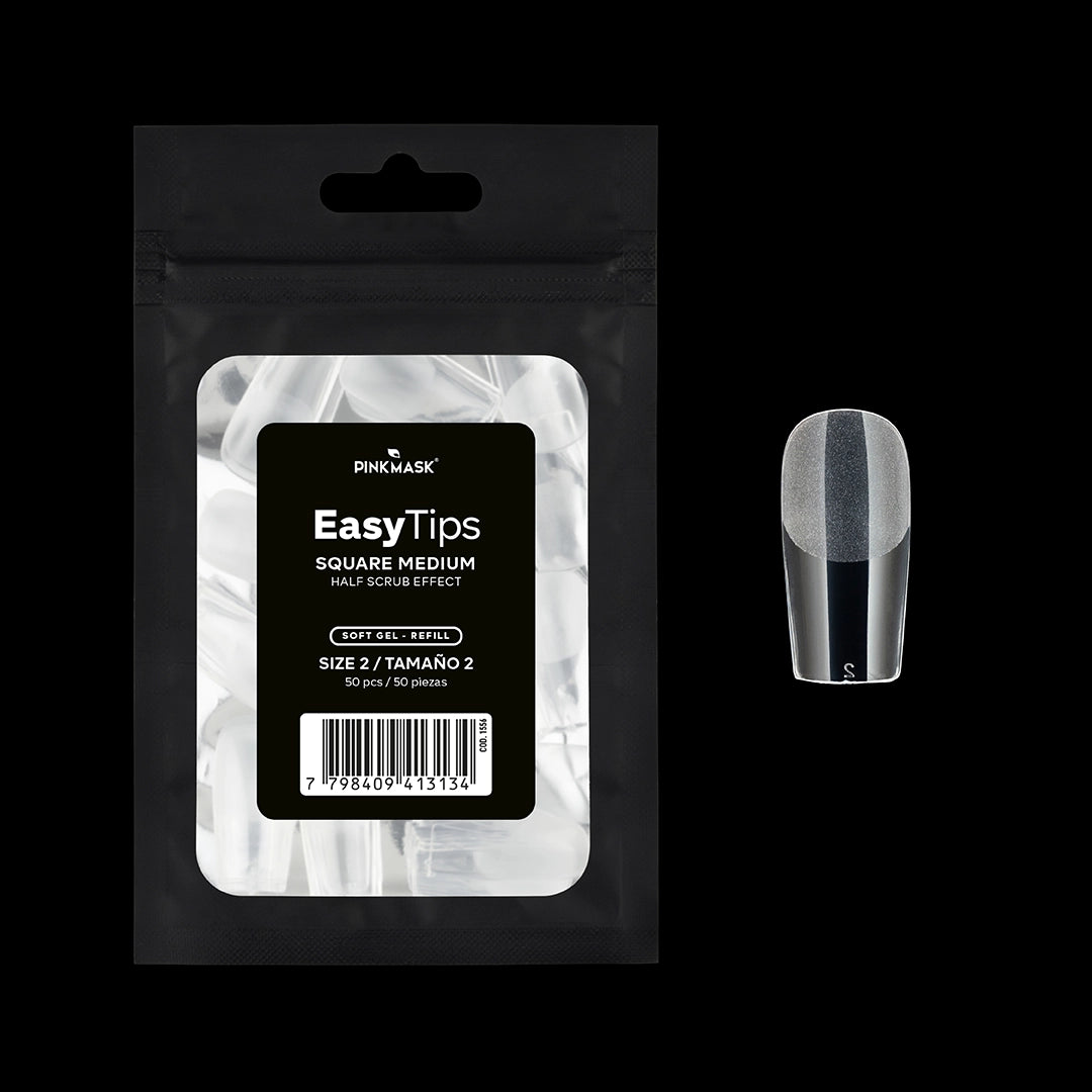 Easy Tip - Square Medium - Refill