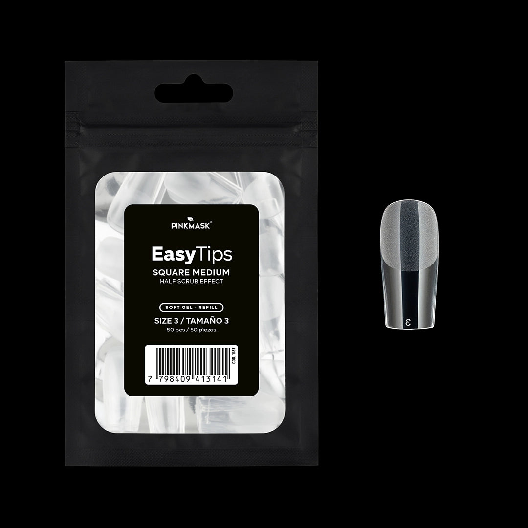 Easy Tip - Square Medium - Refill