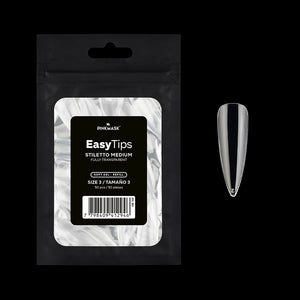 Easy Tip - Stiletto Medium -  Refill