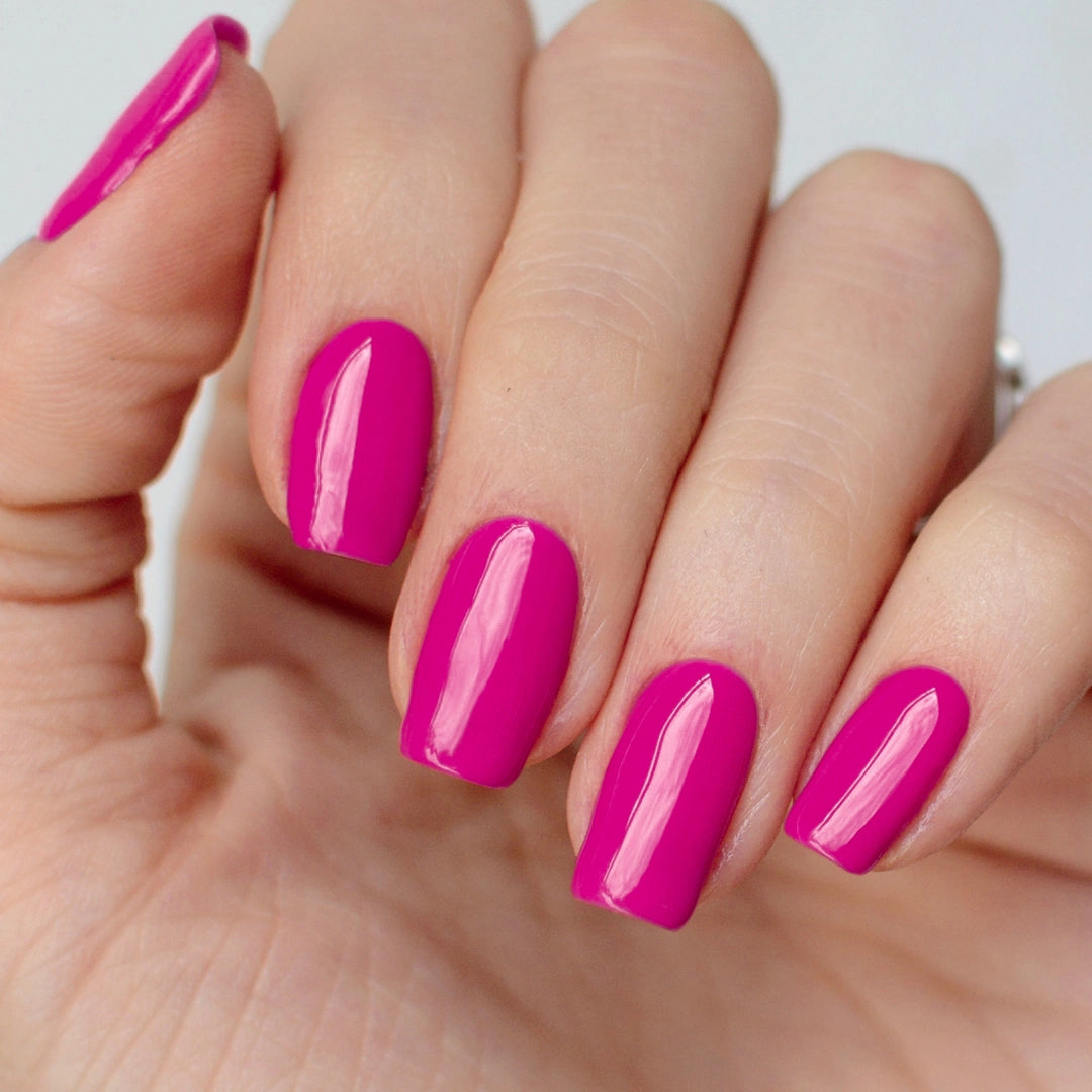 Gel Color - Fancy Fucsia