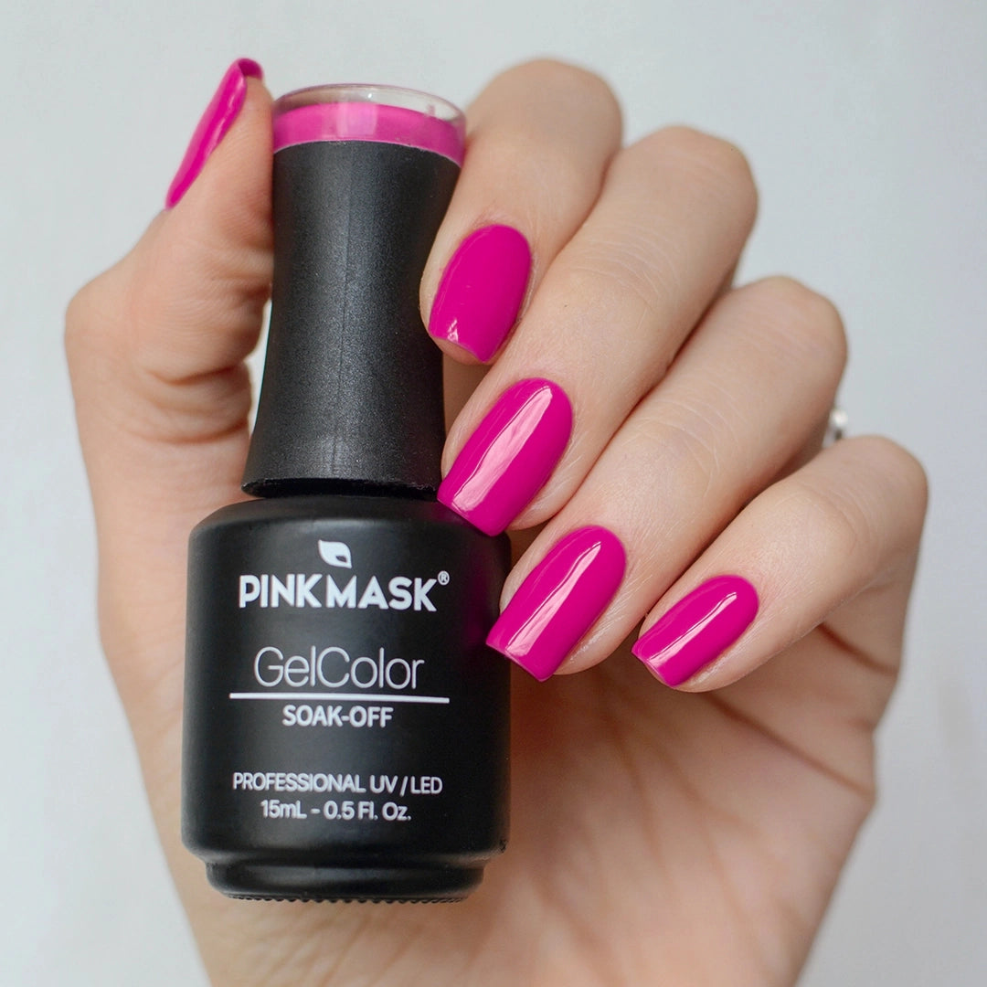 Gel Color - Fancy Fucsia