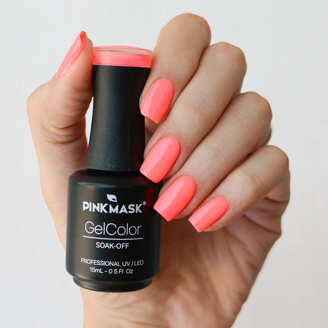 Gel Color - Nicki - NEON Col.