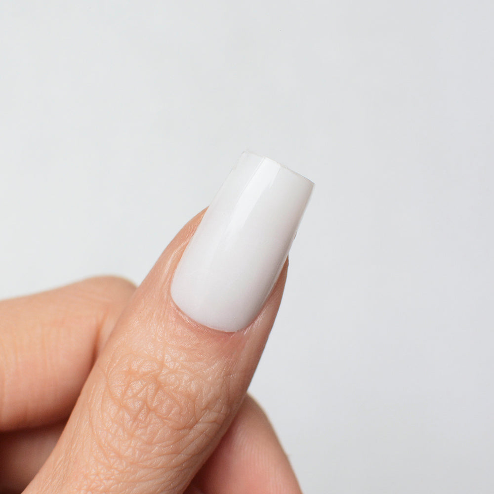 Acrylic Nail Powder - Bright White