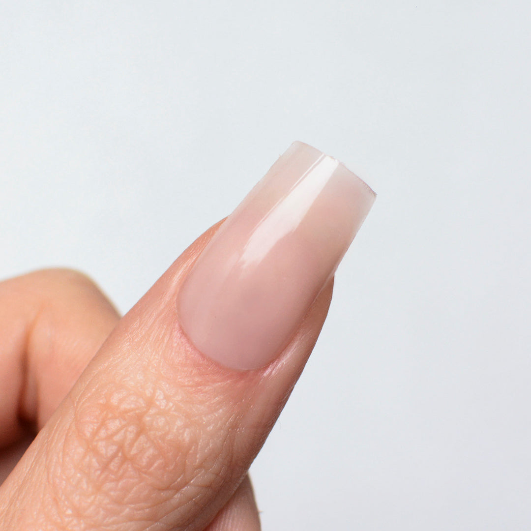 Acrylic Nail Powder - Cover Light Peach