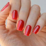 Gel Color - California Red