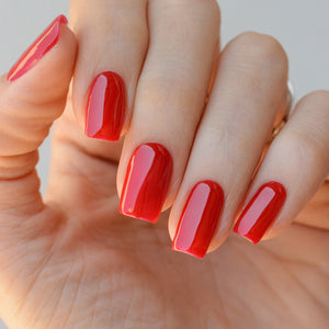 Gel Color - California Red