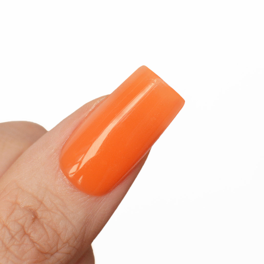Easy Gel - Orange - 1 oz