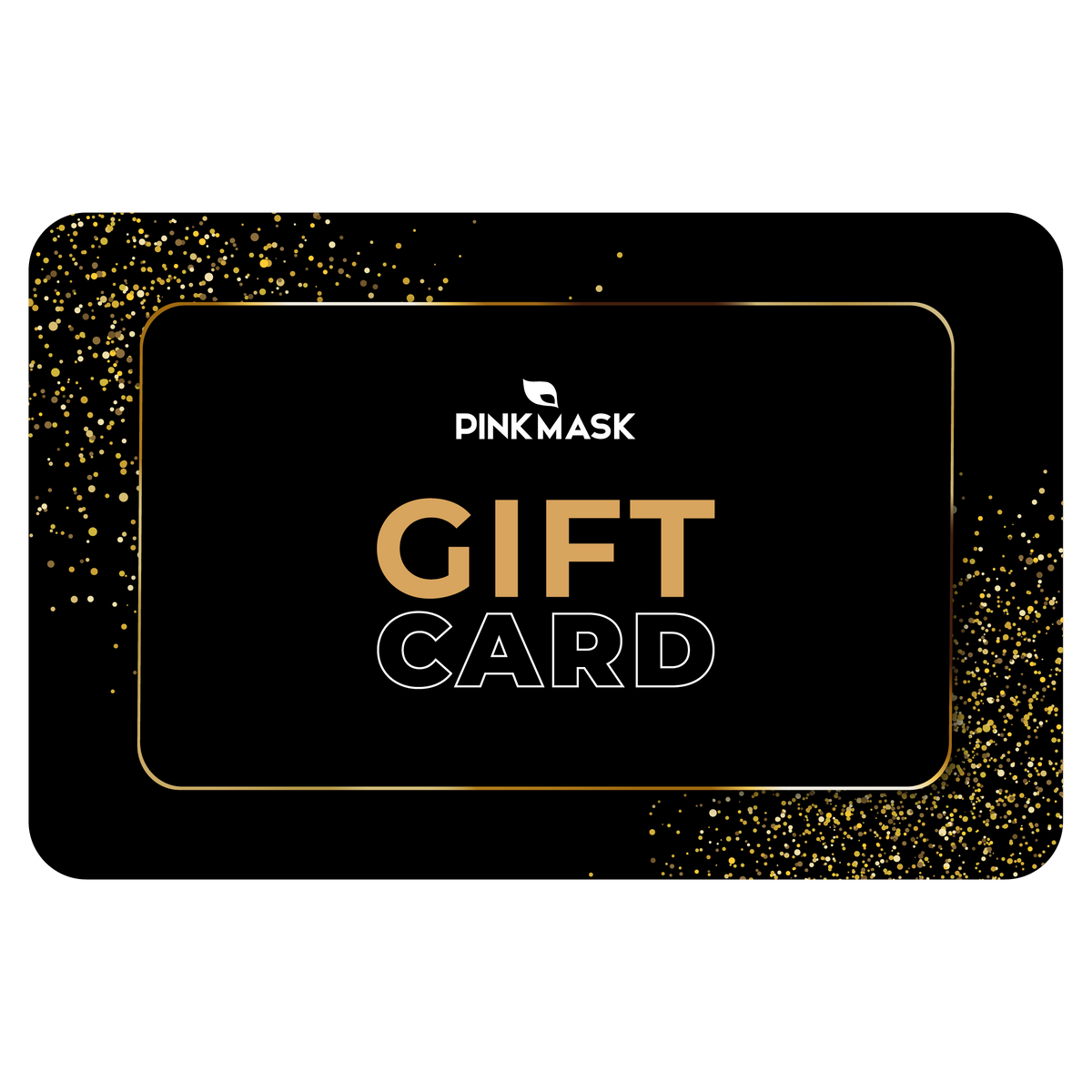 Pink Mask - Gift Card