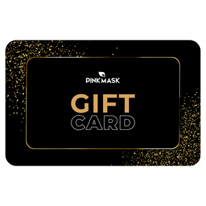 Pink Mask - Gift Card