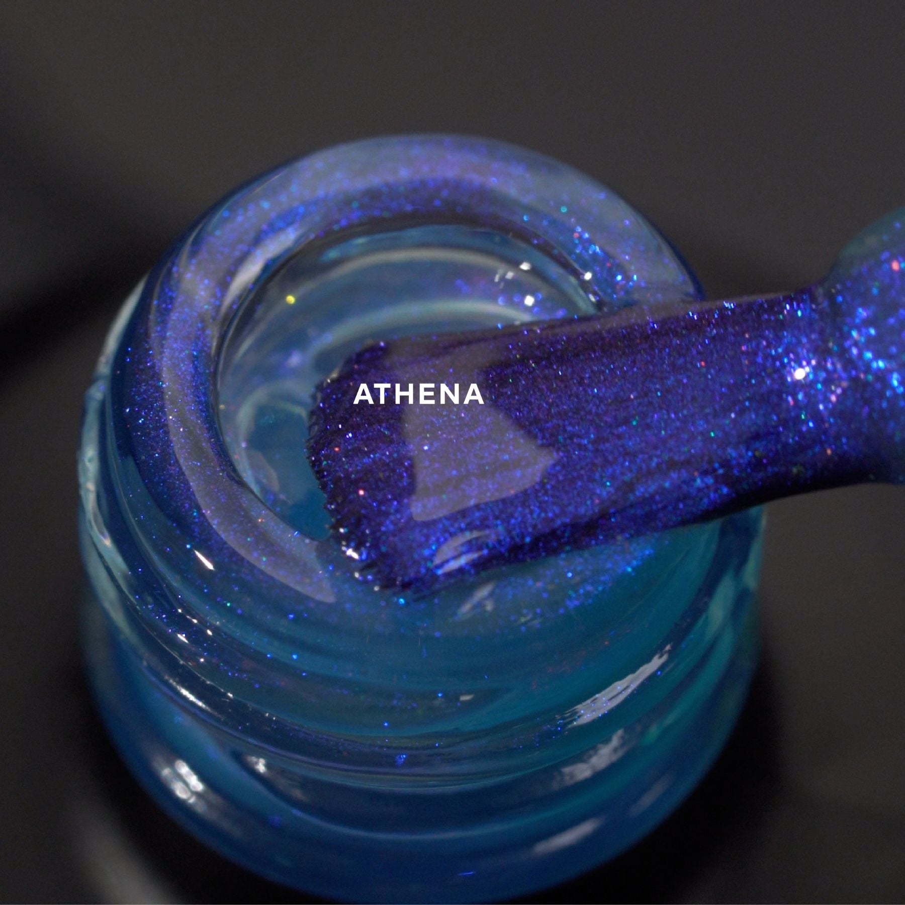 Gel Color - Athena - Mythology Col.