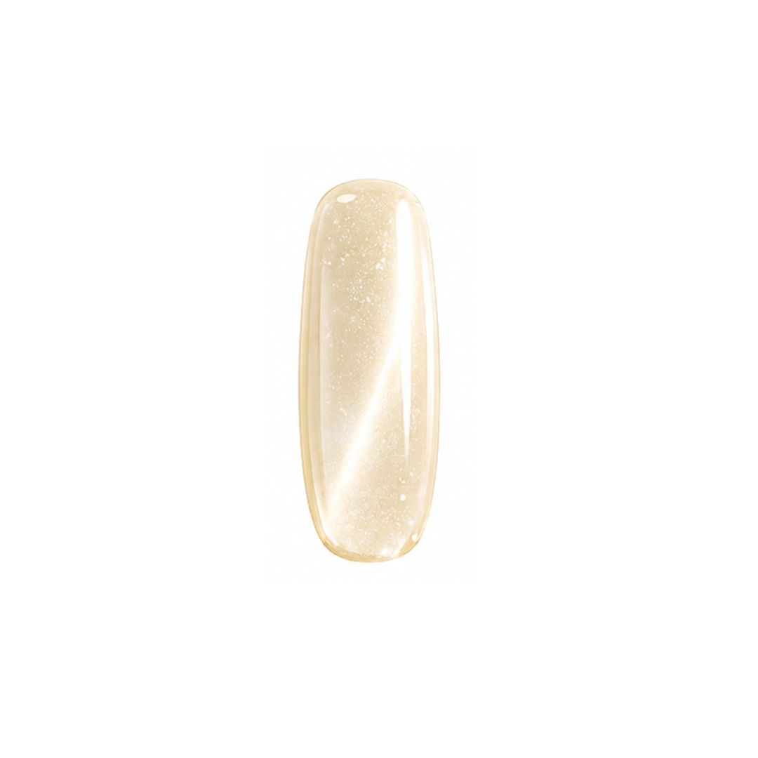 Gel Color - Champagne Pearl - Col. Pastel Cat Eye
