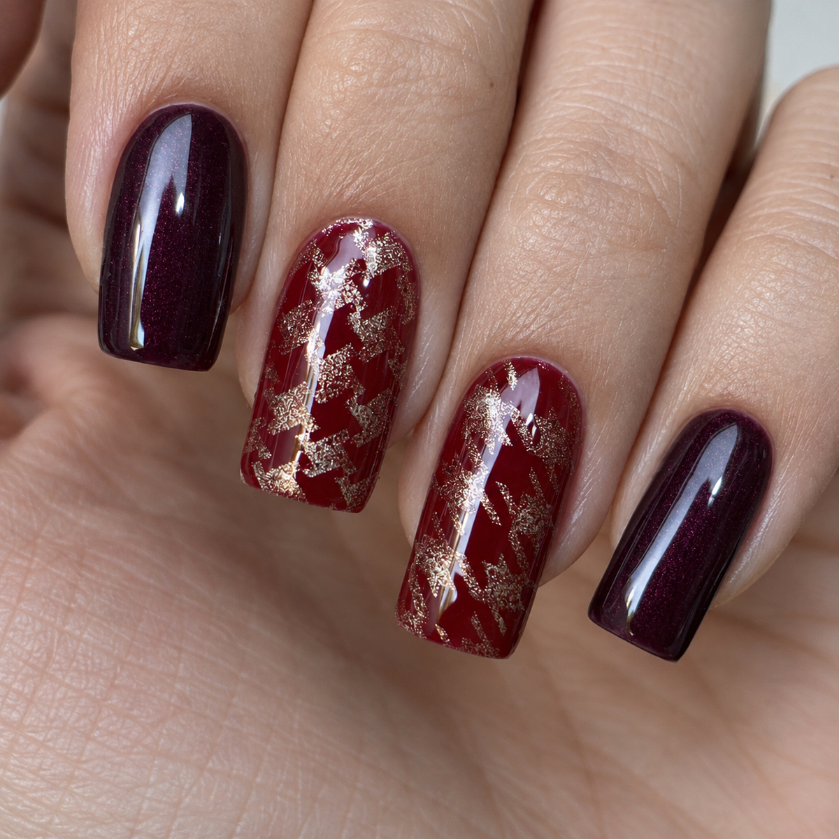 Gel Color - Cherry Red