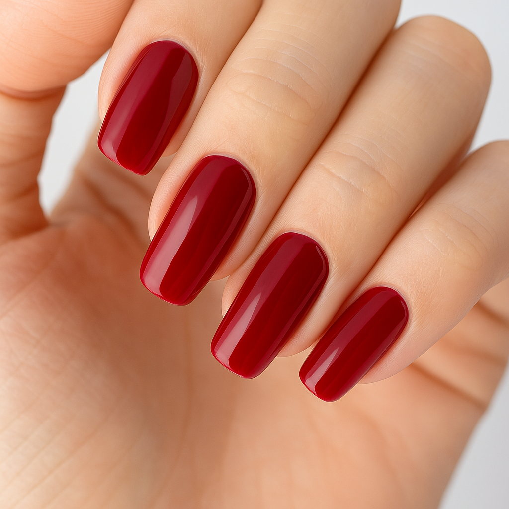 Gel Color - Cherry Red