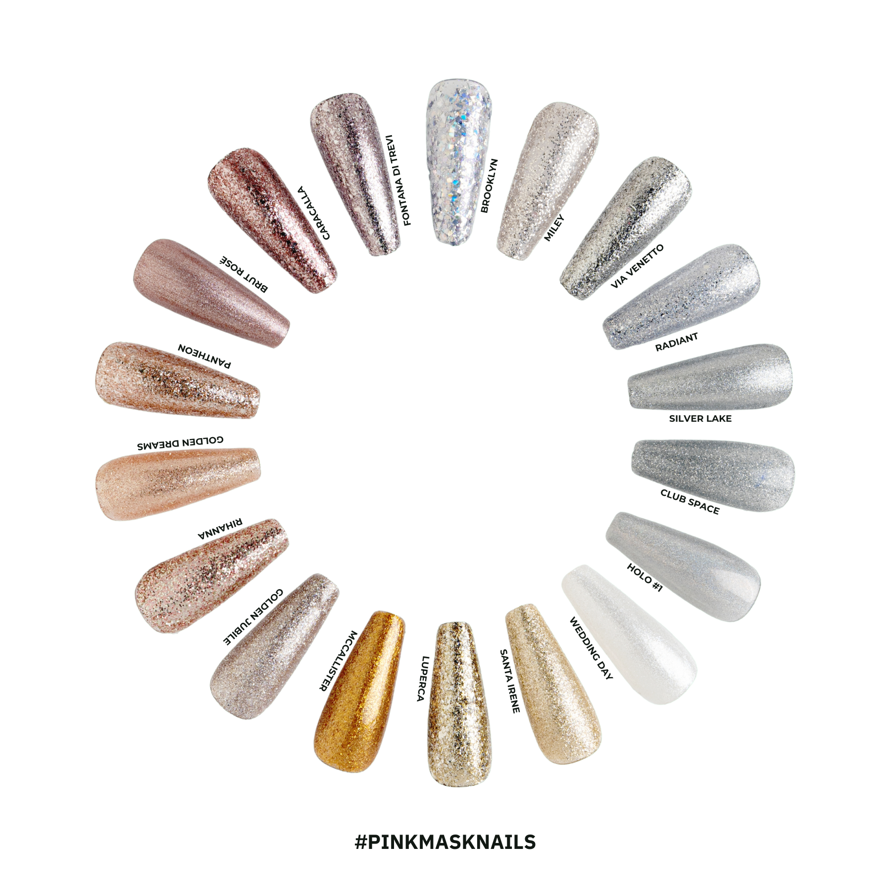 Gel Color - Wedding Day - POPSTAR Col.