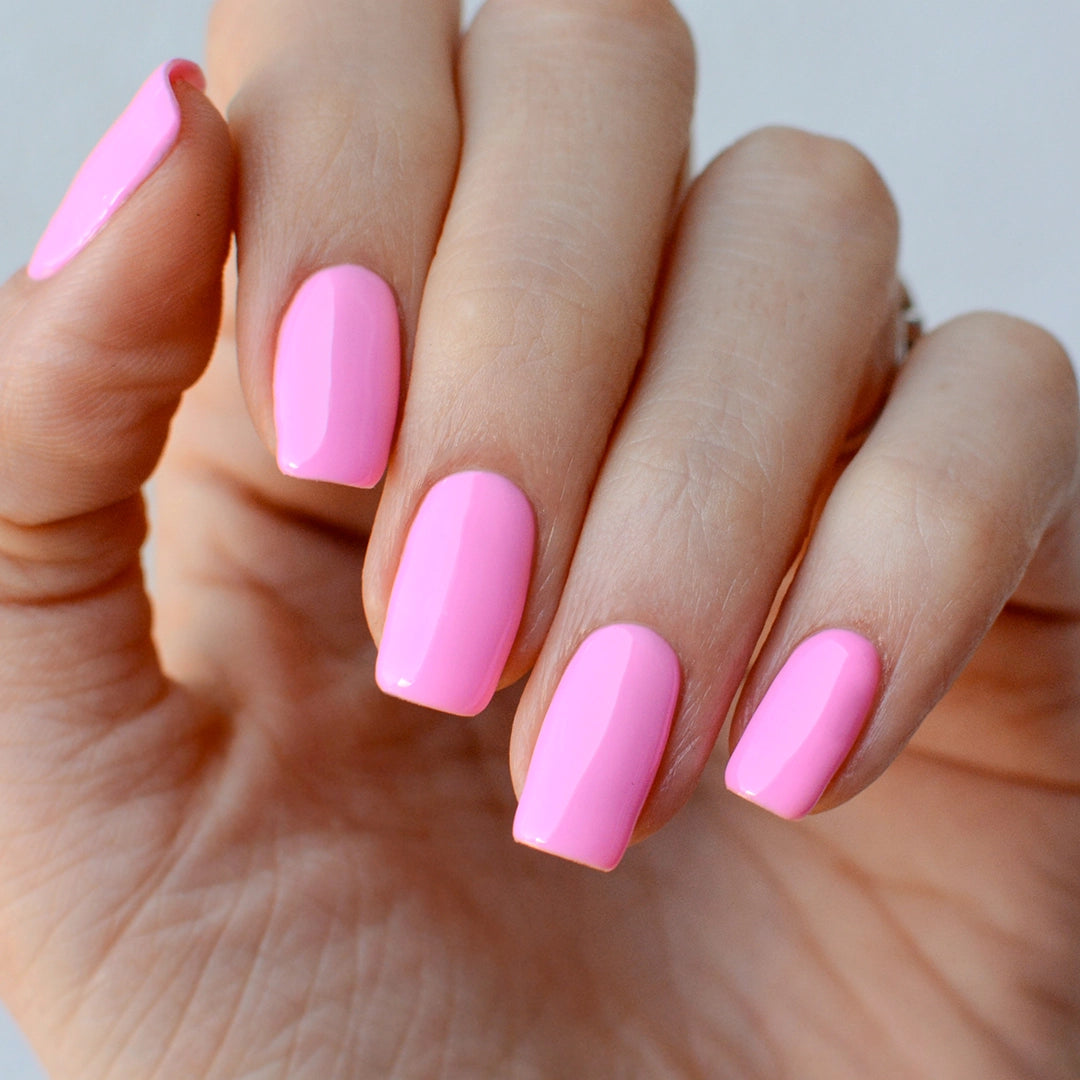 Gel Color for nails_Pink Mask