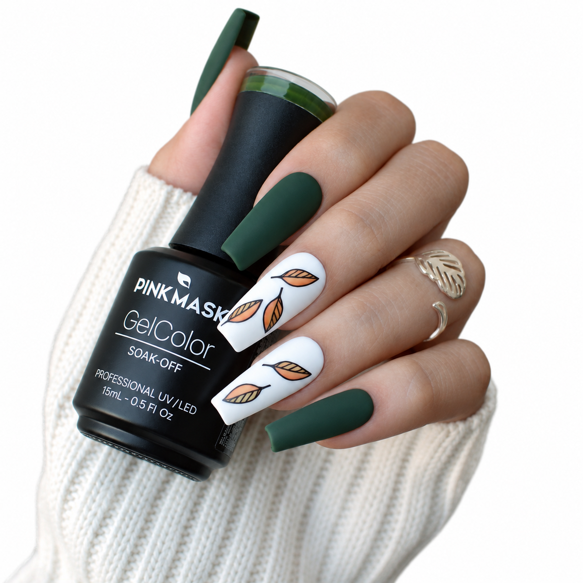 Gel Color - Nori - Food 2 Col.