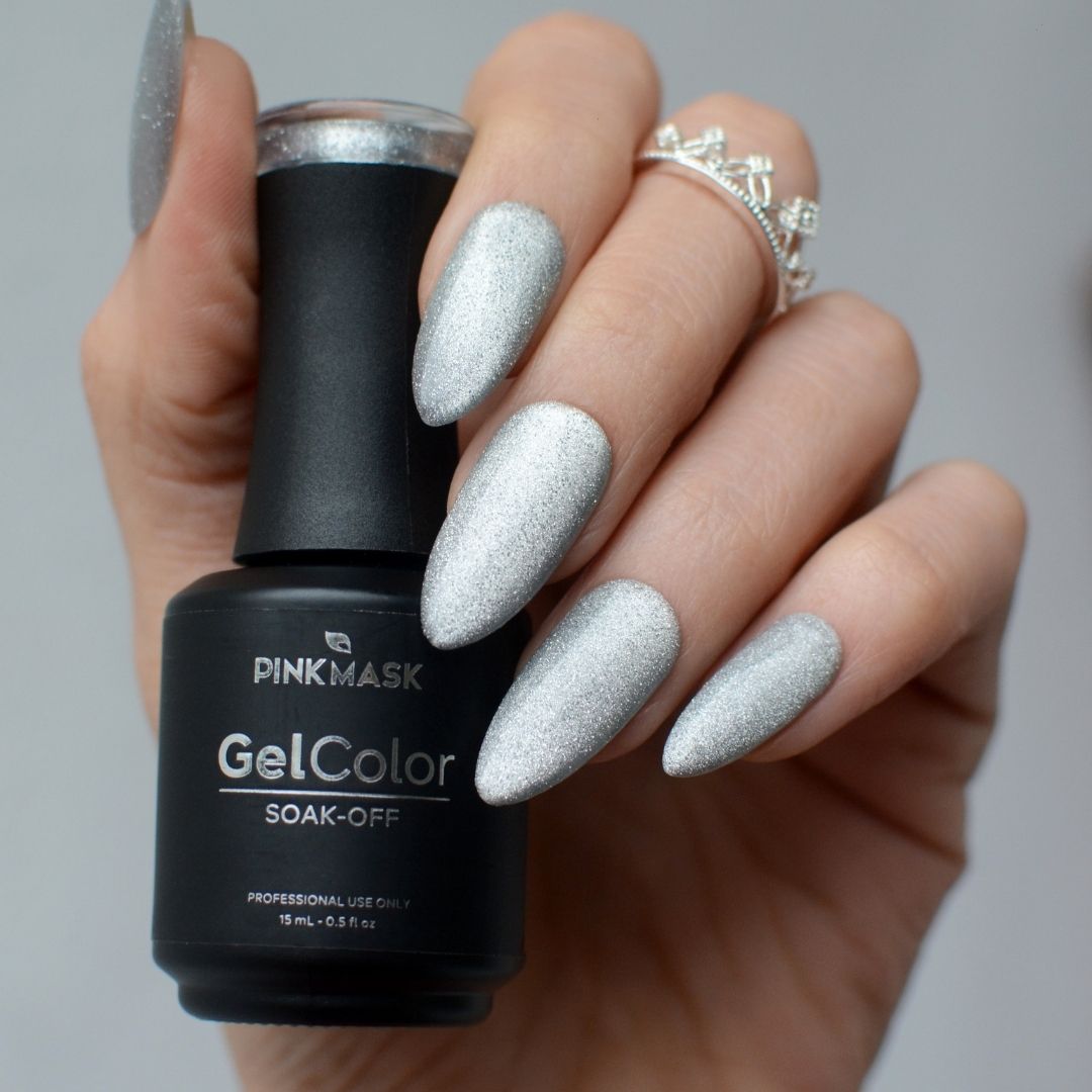 Gel Color - Platinum Touch - Col. 10 Years 