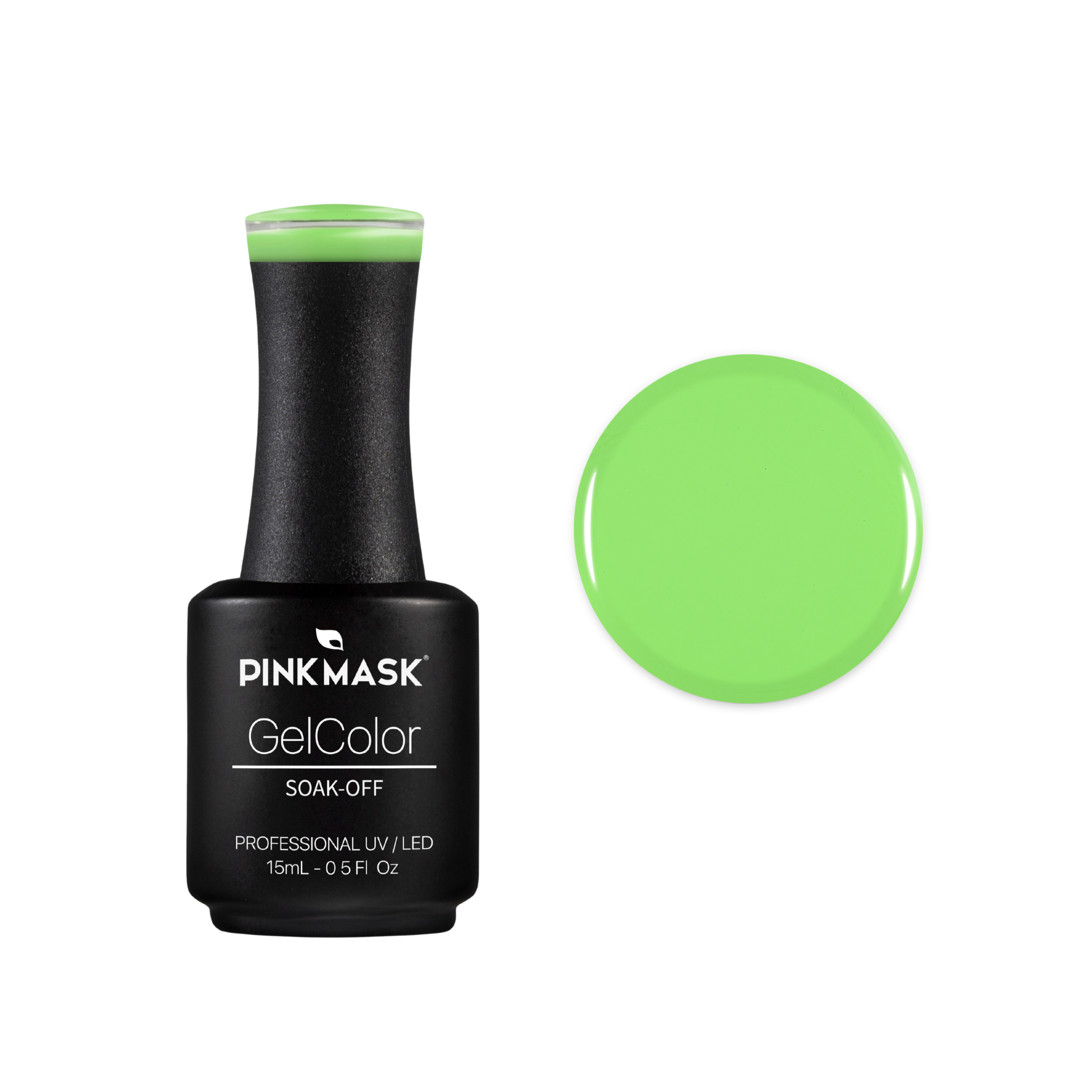 Gel Color - Radium - GLOW IN THE DARK Col.