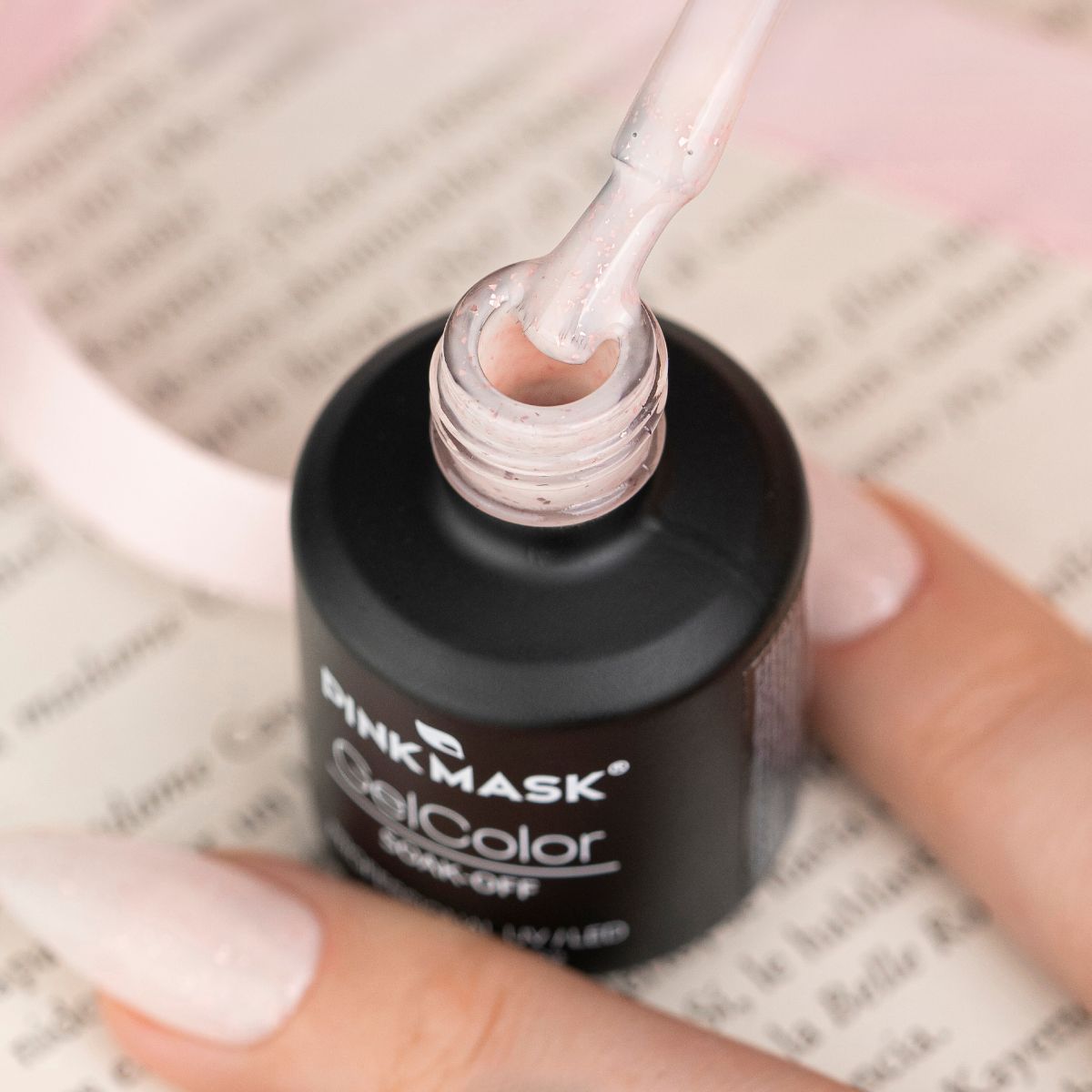 Gel Color - Byron - Col. Regency Style