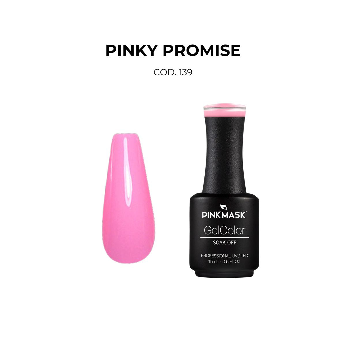 Gel Color - Pinky Promise