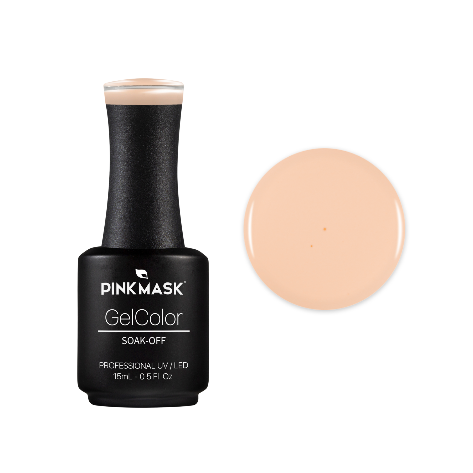 Gel Color - Sweet Peach - SWEET Col.