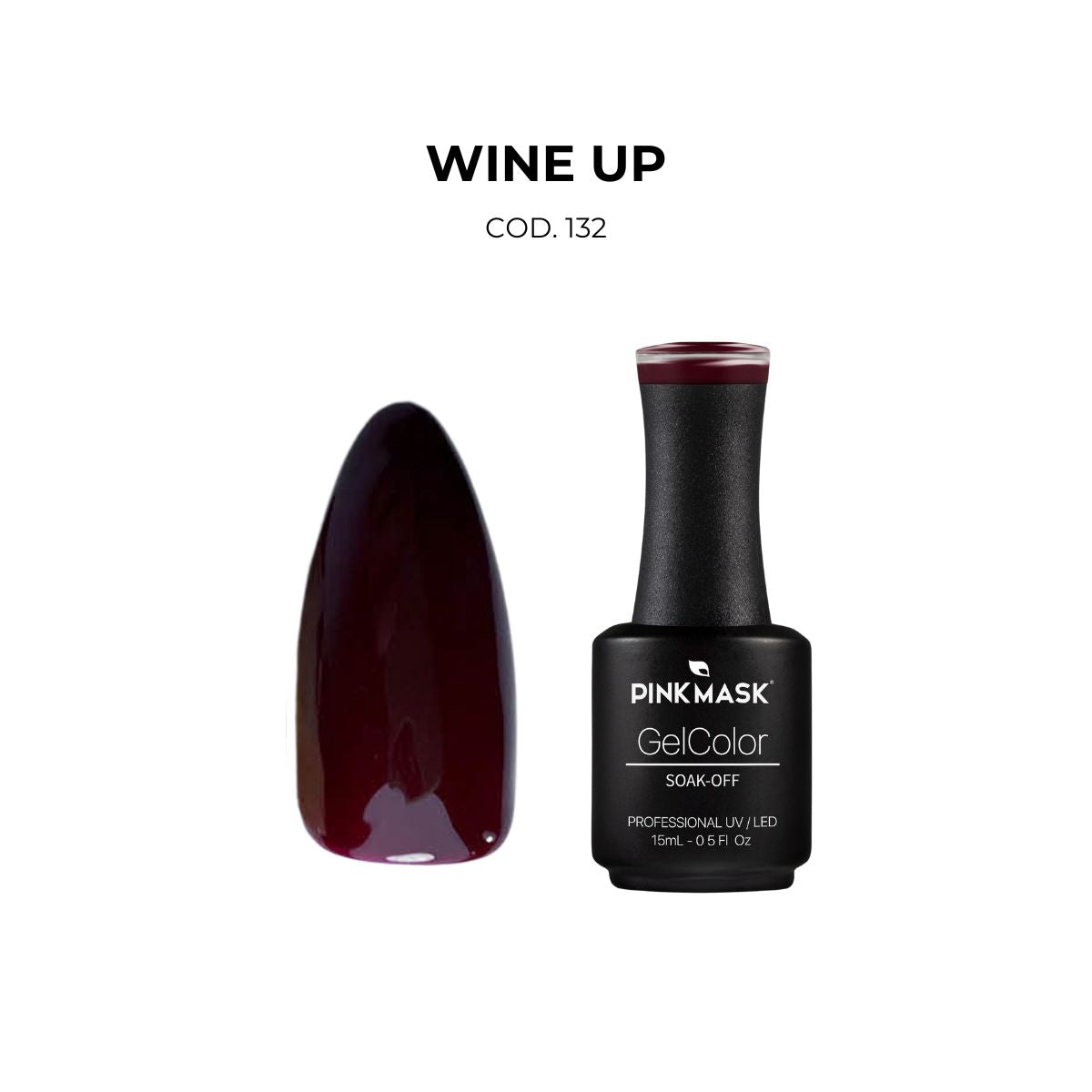 Gel Color - Wine Up