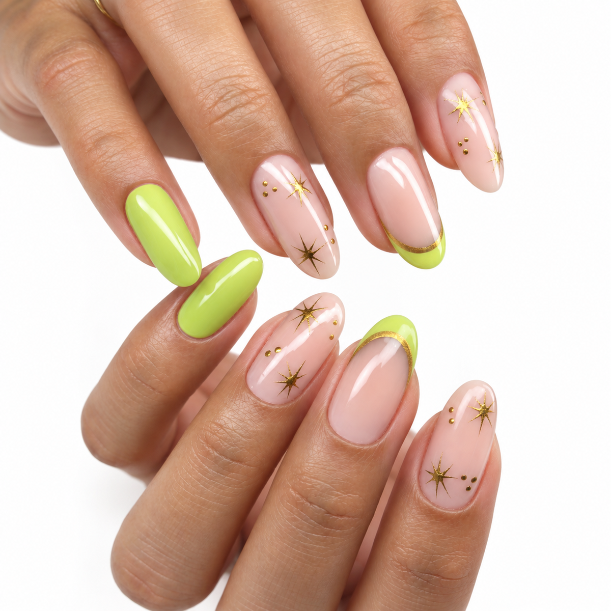 Gel Color - Winter Pistacchio