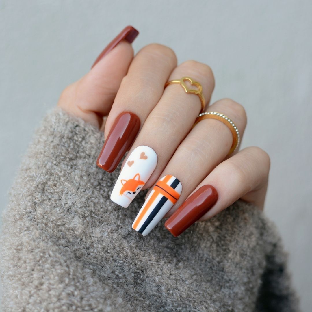 Gel Color - Wood - WINTER Col.