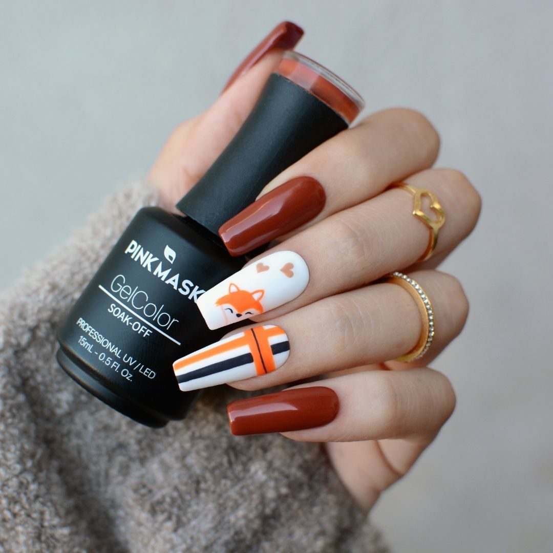 Gel Color - Wood - WINTER Col.