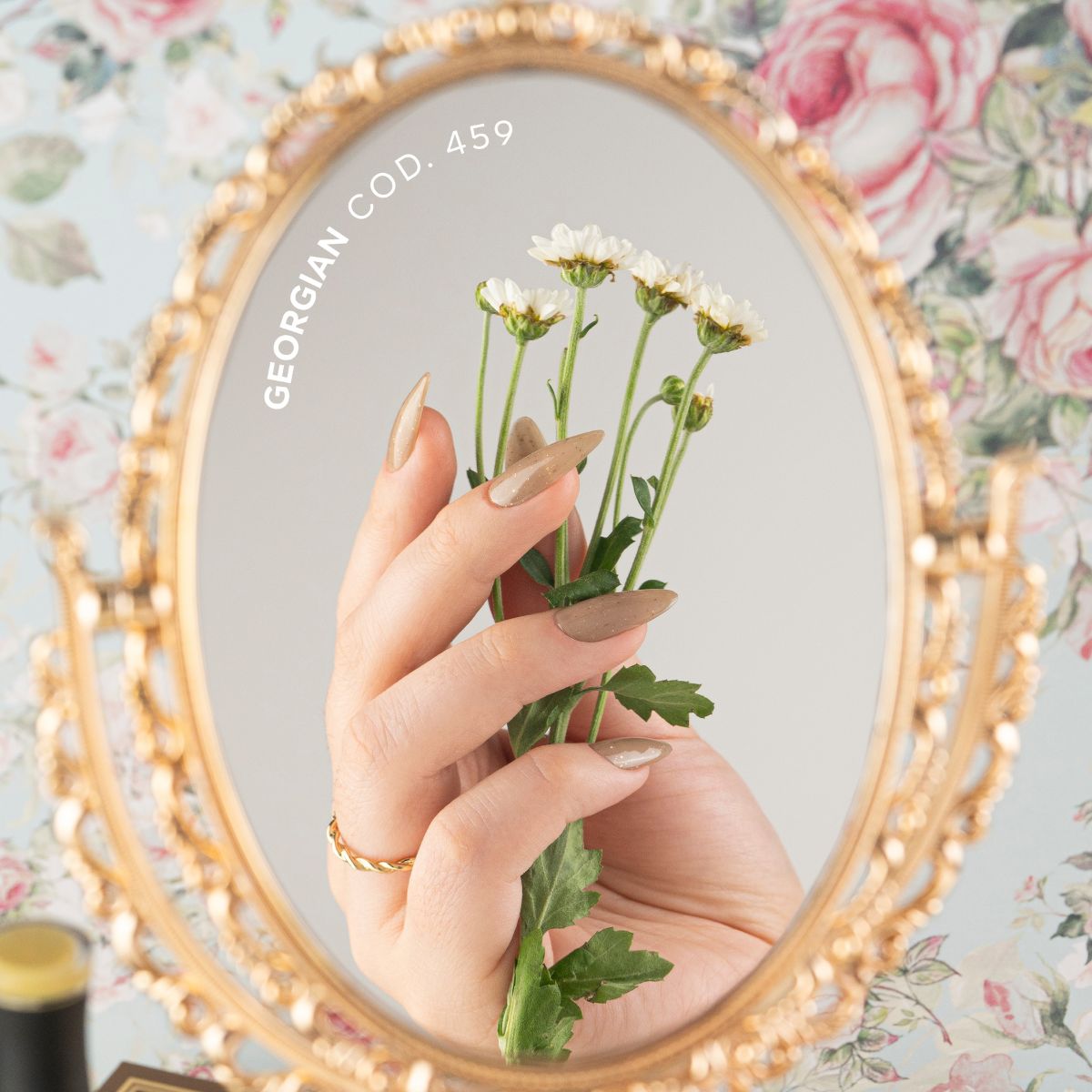 Gel Color - Georgian - Col. Regency Style