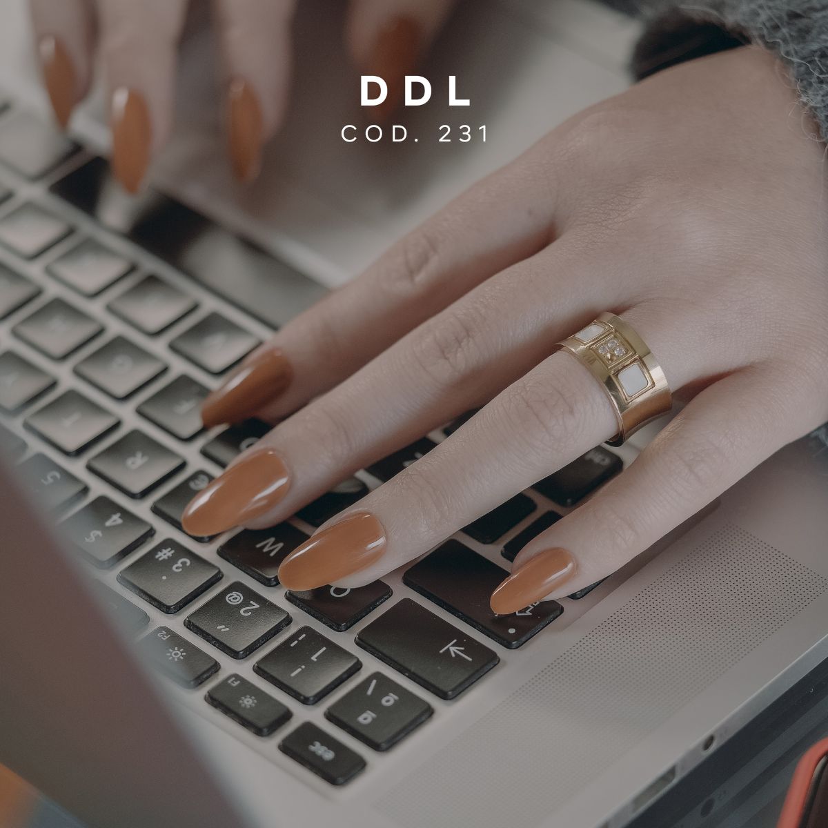 Gel Color - DDL - WINTER Col.