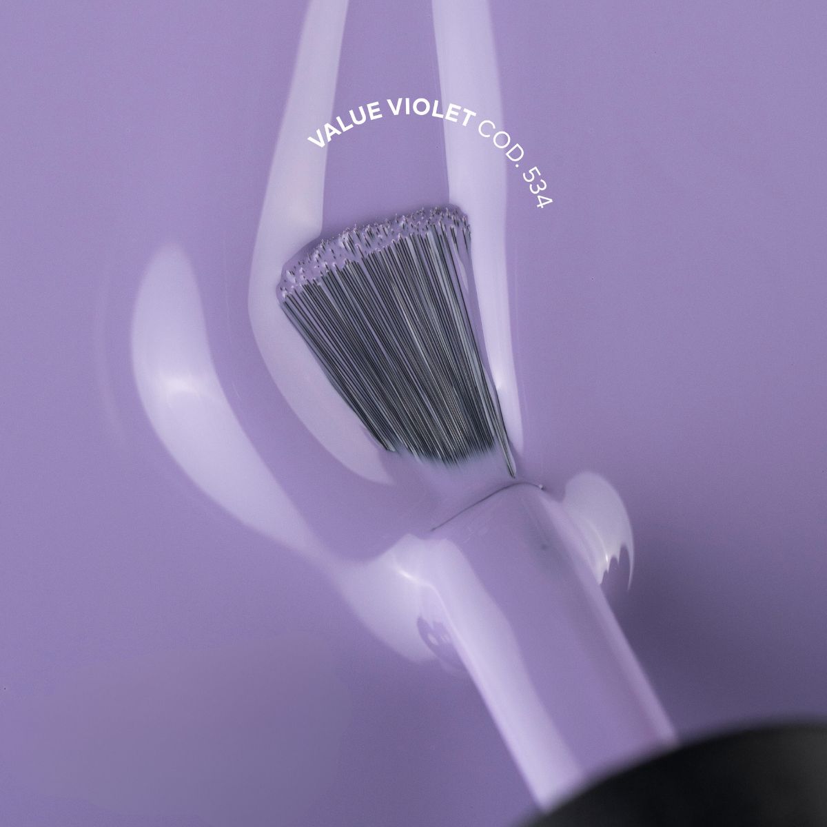 Gel Color - Value Violet - Col. Discount Diva