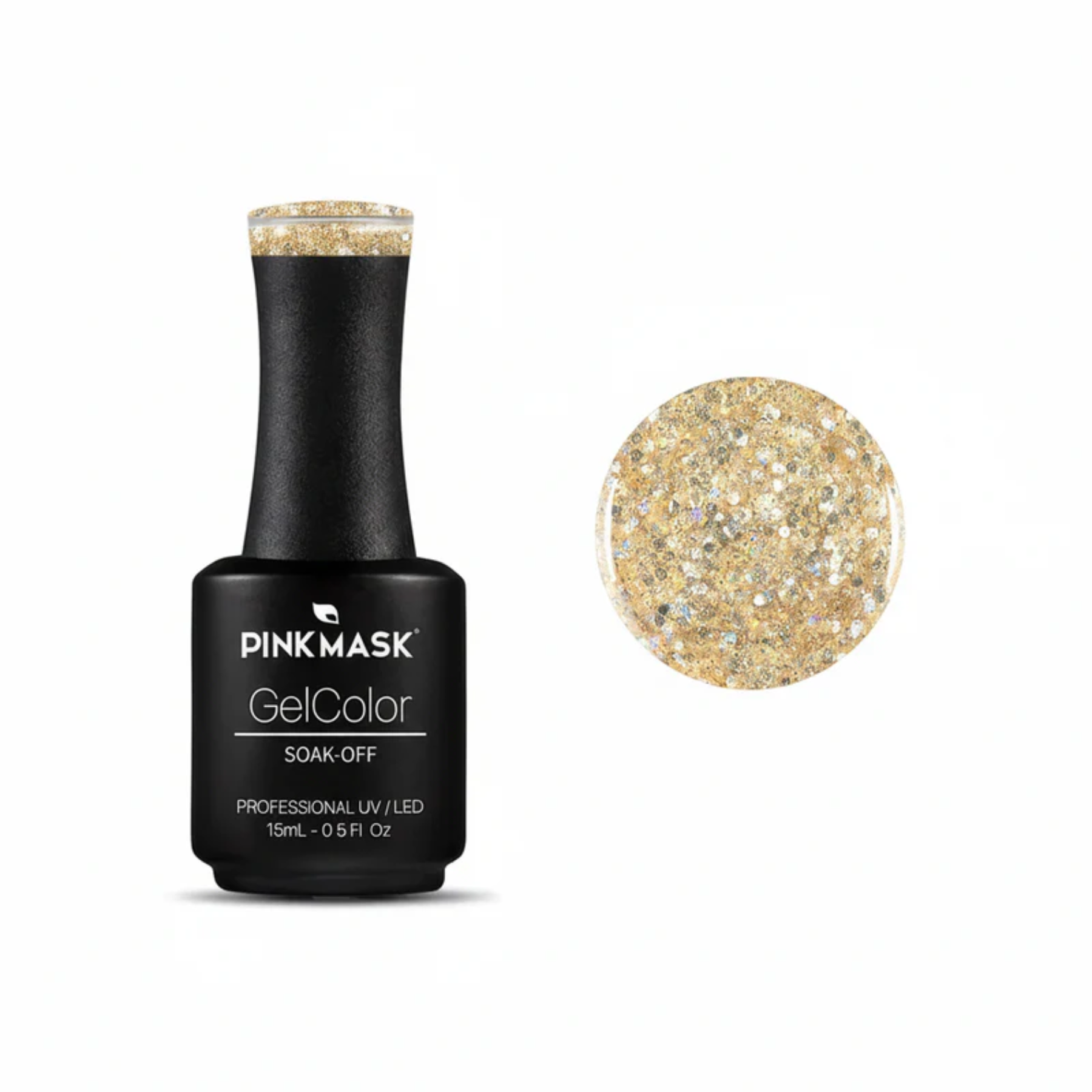 Gel Color - Spoiled Girl - Col. Beverly Pink