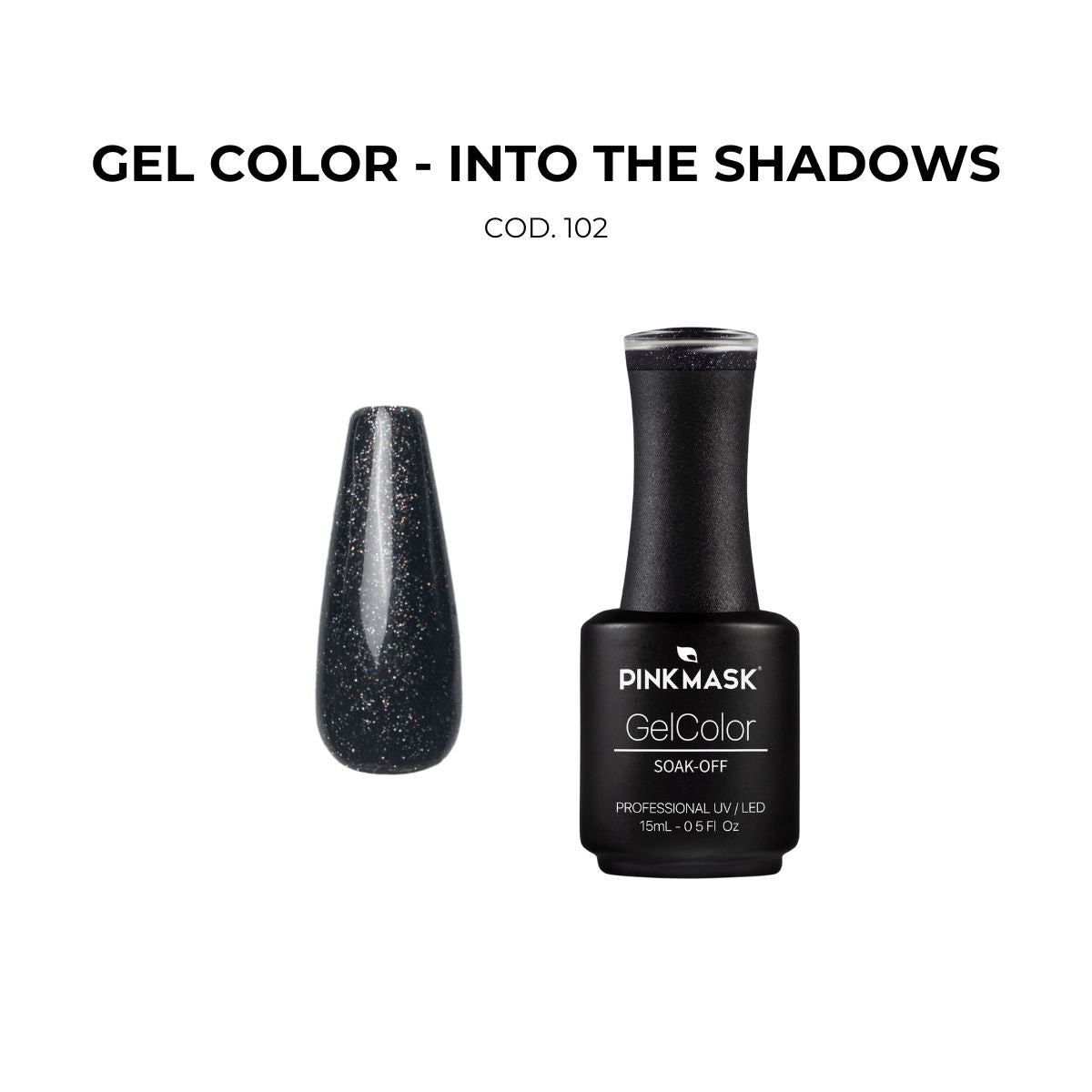 Gel Color - Into the Shadows